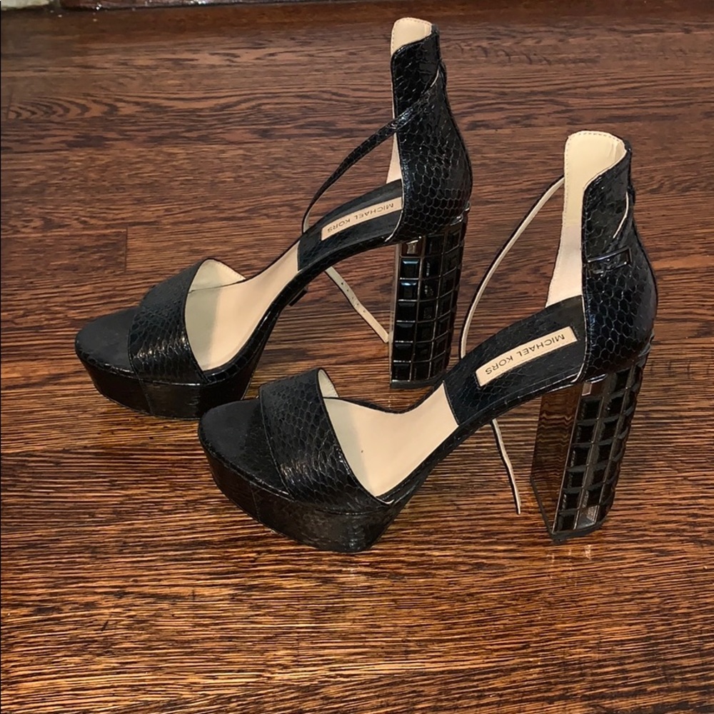 Michael Kors heels